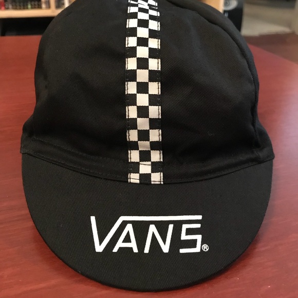 Vans Cycling Cap Bicycle Hat Supercorsa 